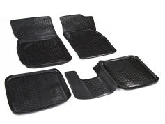 Килимки L.LOCKER килимки автомобільні полімерні (к-т) Chery Fora (2006-)