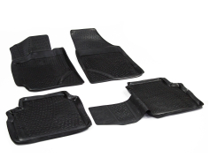 Килимки L.LOCKER килимки автомобільні полімерні (к-т) Geely Emgrand EC7 (2011-)