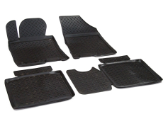 Килимки L.LOCKER килимки автомобільні полімерні (к-т) Hyundai i40 SD (2011-)