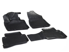 Килимки L.LOCKER килимки автомобільні полімерні (к-т) Hyundai Tucson (2020-)