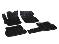 Килимки L.LOCKER килимки автомобільні полімерні (к-т) Mazda 3 (2013-)