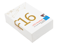 Автолампи Лампа діодна F16 HB4 (9006) (5700K)