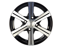 Диски Диск автомобільний Tech-line модель 544 6.0х15 PCD 4x114.3 ch 56,6 ET 45 BD