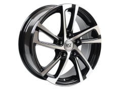 Диски Диск автомобільний Tech-line модель 046 RST 6.5х16 PCD 5x114.3 ch 67,1 ET 46 BD