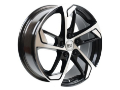 Диски Диск автомобільний Tech-line модель 017 RST 7.0х17 PCD 5x114.3 ch 66,1 ET 40 BD