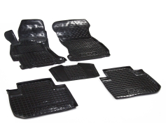 Килимки L.LOCKER килимки автомобільні полімерні (к-т) Subaru Forester (2013-)