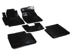 Килимки L.LOCKER килимки автомобільні полімерні (к-т) Toyota Camry (V30,2002-2006)