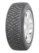 Шини Автошини GOODYEAR 195/65R15 91T UG ICE ARTIC (шип)