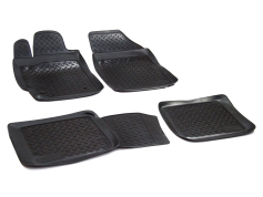 Килимки L.LOCKER килимки автомобільні полімерні (к-т) Toyota Camry (V40,2006-2011)