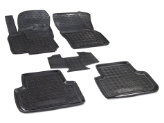 Килимки L.LOCKER килимки автомобільні полімерні (к-т) VW Tiguan (2016-)