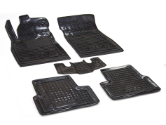 Килимки L.LOCKER килимки автомобільні полімерні (к-т) Opel Astra J (2009-2015)