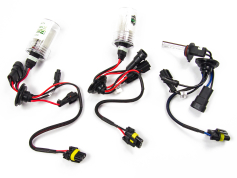 Автолампи Автолампа ксенонова Light-X HB3 12V\35W (5000K)