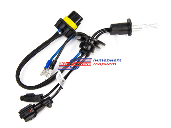 Автолампа ксенонова Silver Star H3 12V/35W (4300K)