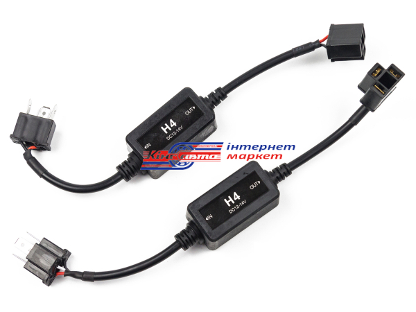 Cyclone CAN модуль CN-1 LED CAN H4 Hi/Low