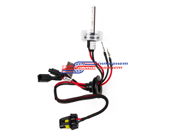 Автолампа ксенонова Michi H27 12V 35W 5000K (1 шт.)