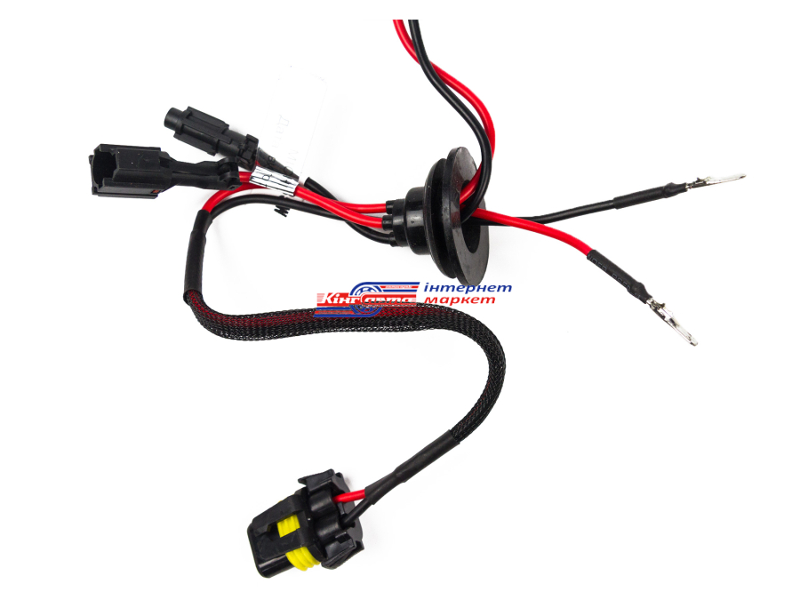 Автолампа ксенонова Michi H27 12V 35W 5000K (1 шт.)