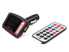 FM Модулятори FM Модулятор 8 в 1 MP-4 (без пам'яті) №4