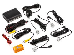 Паркувальні радари Радар паркувальний iDial D-091 (cірий)