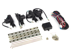 Центральний замок Центральний замок King W-4P