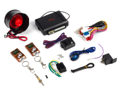 Сигналізація Сигналізація автомобільна W-11 AM018 LCD display