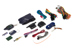 Сигналізація Сигналізація автомобільна Cyclone X-1000