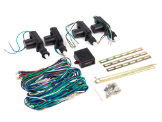 Центральний замок Центральний замок King W-4