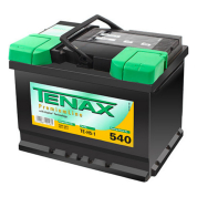 Акумулятори TENAX  TE-H5-1 60Ah\540A Euro батарея акумуляторна
