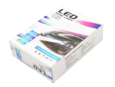 Автолампи Автолампа світлодіодна Mover H4 Q2 4000Lm 12-24V 36W 6000K (2 шт.)