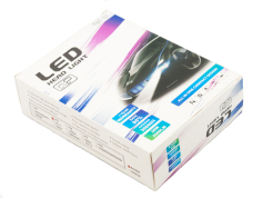 Автолампи Автолампа світлодіодна Mover H3 Q2 4000Lm 12-24V 36W 6000K (2 шт.)