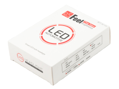 Автолампи Автолампа світлодіодна Mover H7 Q5 3800Lm 12-24V 20W 6000K (2 шт.)