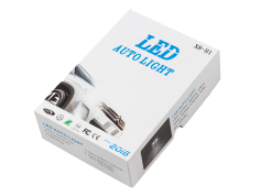 Автолампи Автолампа світлодіодна Mover H1 X8 28W 5500K (2 шт.)