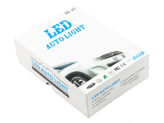 Автолампи Автолампа світлодіодна Mover H7 X8 12V 28W 5500K (2 шт.)