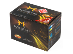 Автолампи Автолампа ксенонова Michi H11 35W 12V 6000K (2 шт.)