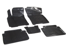 Килимки L.LOCKER килимки автомобільні полімерні (к-т) Chevrolet Lacetti