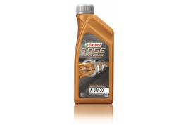 Олива CASTROL Edge C5 0W20 1л олива моторна синтетична