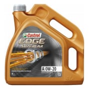 Олива CASTROL Edge C5 0W20 4л олива моторна синтетична