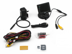 Відеореєстратори Відеореєстратор Gazer H714