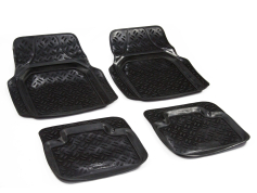 Килимки AILERON килимки автомобільні гумові (універсальні) Uni Mini