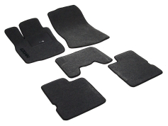 Килимки AVTO ELEGANT Килимки автомобільні текстильні (к-т) Dacia Logan (2013-)