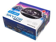 Колонки Колонки акустичні Shuttle CLS-6925 SKYLOR Classic