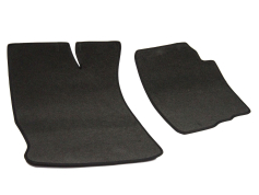 Килимки AVTO ELEGANT Килимки автомобільні текстильні (к-т) VW Transporter T4