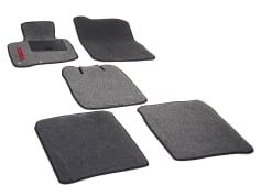 Килимки AVTO ELEGANT Килимки автомобільні текстильні (к-т) Honda Civic (2000-2006)