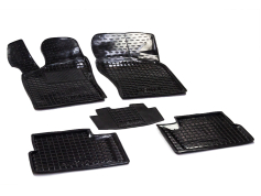 Килимки L.LOCKER килимки автомобільні полімерні (к-т) Daewoo Nexia