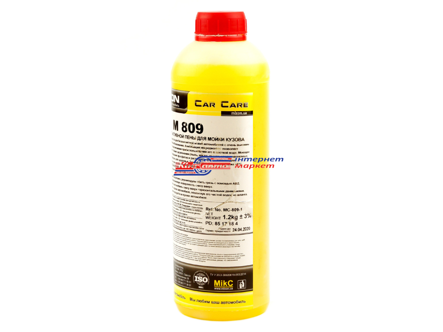 Активна піна Mixon M-809 Active Foam (концентрат) 1,2кг