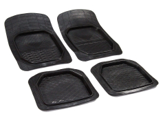 Килимки DZRTI килимки автомобільні гумові (універсальні)