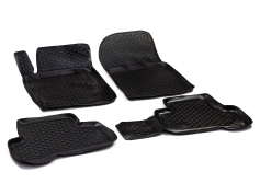 Килимки L.LOCKER килимки автомобільні полімерні (к-т) Suzuki Grand Vitara (2006-,3-х дверний)
