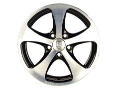 Диски Диск автомобільний Tech-line модель 403 5.5х14 PCD 4x98 ch 58,6 ET 32BD