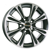 Диски Диск автомобільний Tech-line модель 526 5.5х15 PCD 5x114.3 ch 67,1 ET 45S