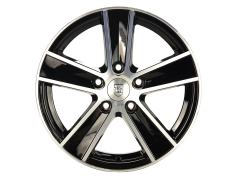 Диски Диск автомобільний Tech-line модель 604 6.5х16 PCD 5x114.3 ch 67,1 ET 46 BD