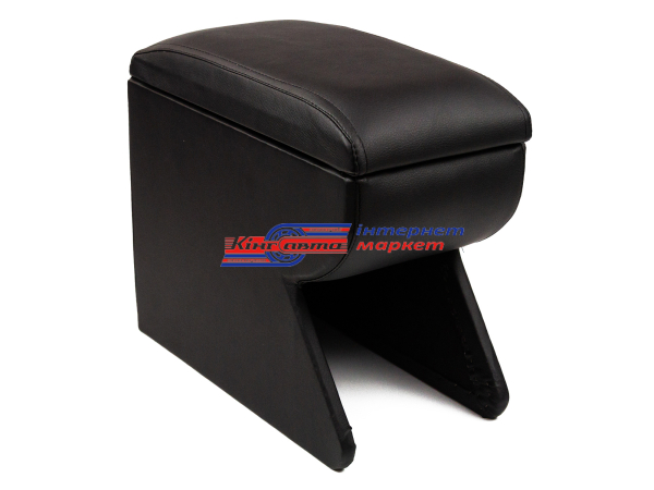 Підлокітник автомобільний Peugeot 308 / Citroen C4 2007-2013 (чорний)